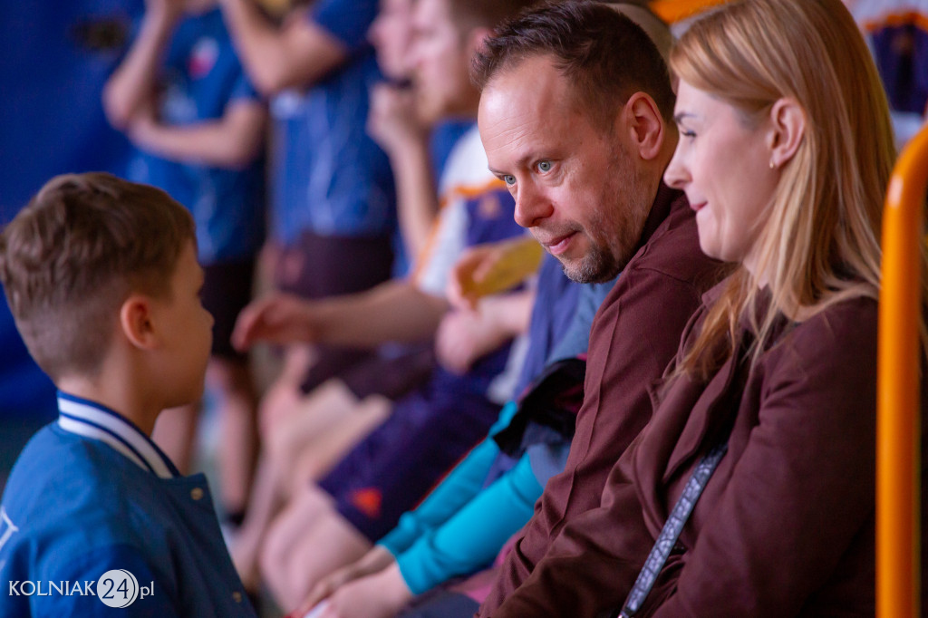 Turniej piłkarski w Miastkowie