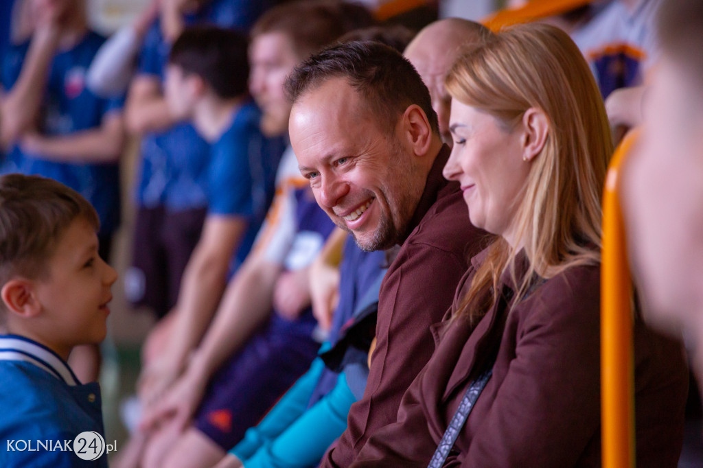 Turniej piłkarski w Miastkowie