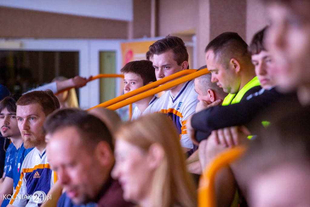 Turniej piłkarski w Miastkowie