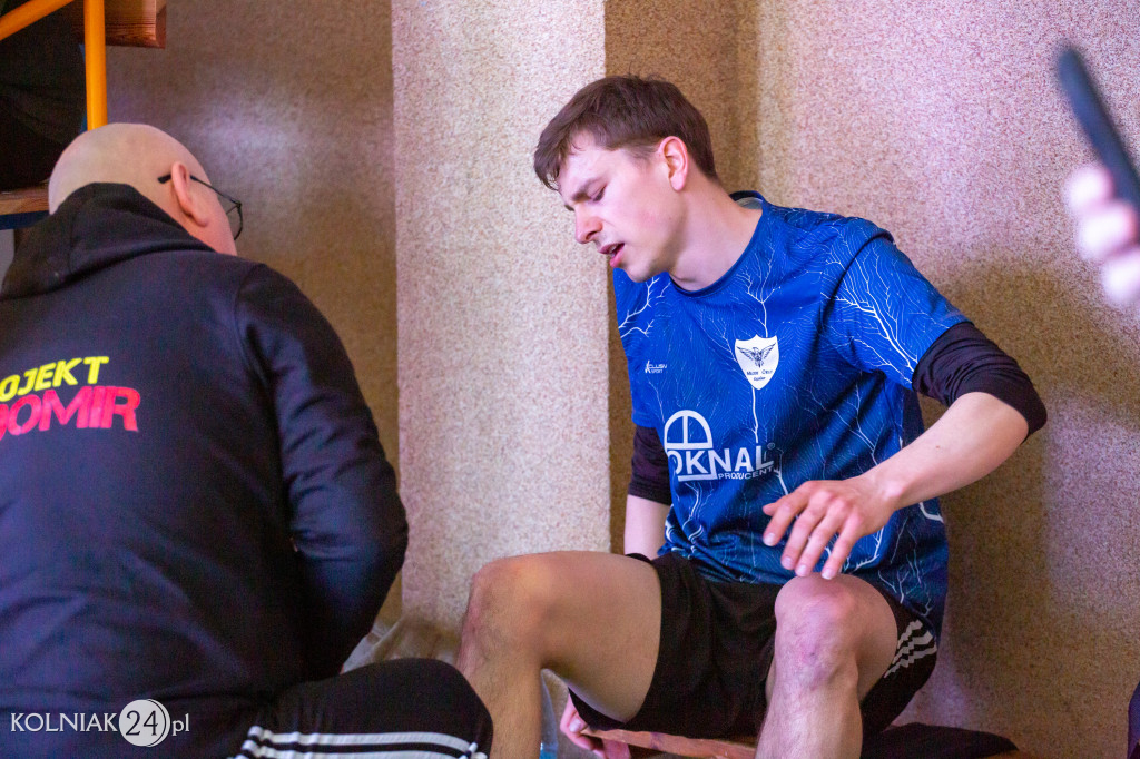 Turniej piłkarski w Miastkowie