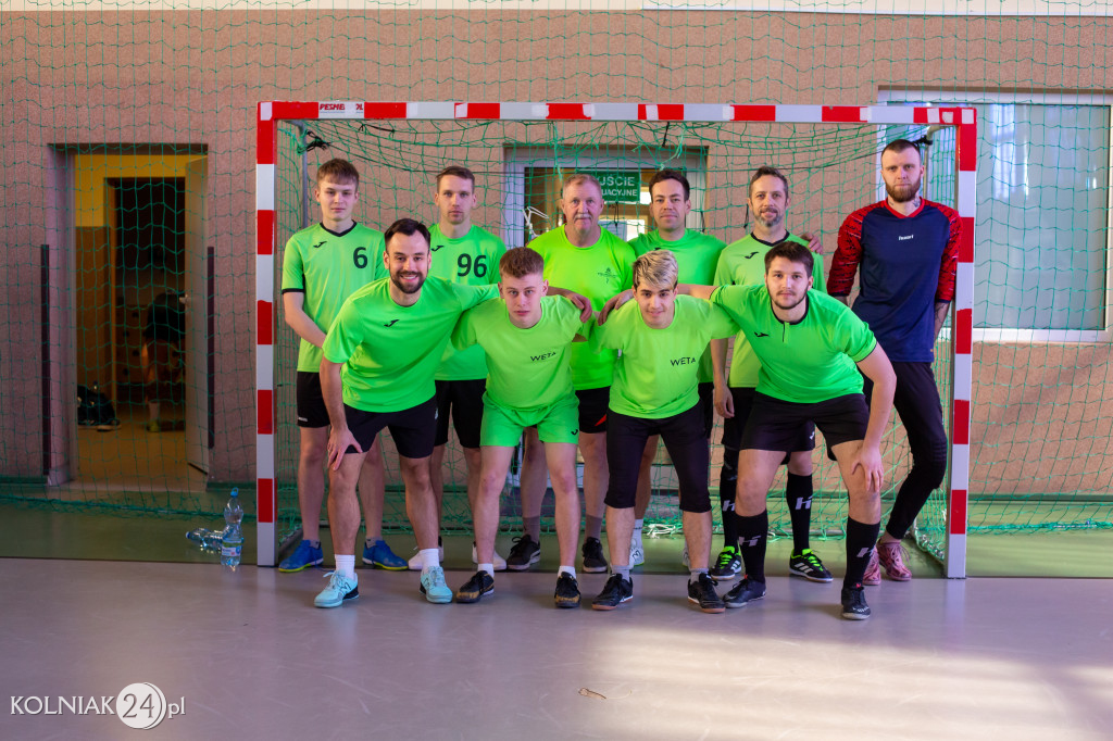 Turniej piłkarski w Miastkowie