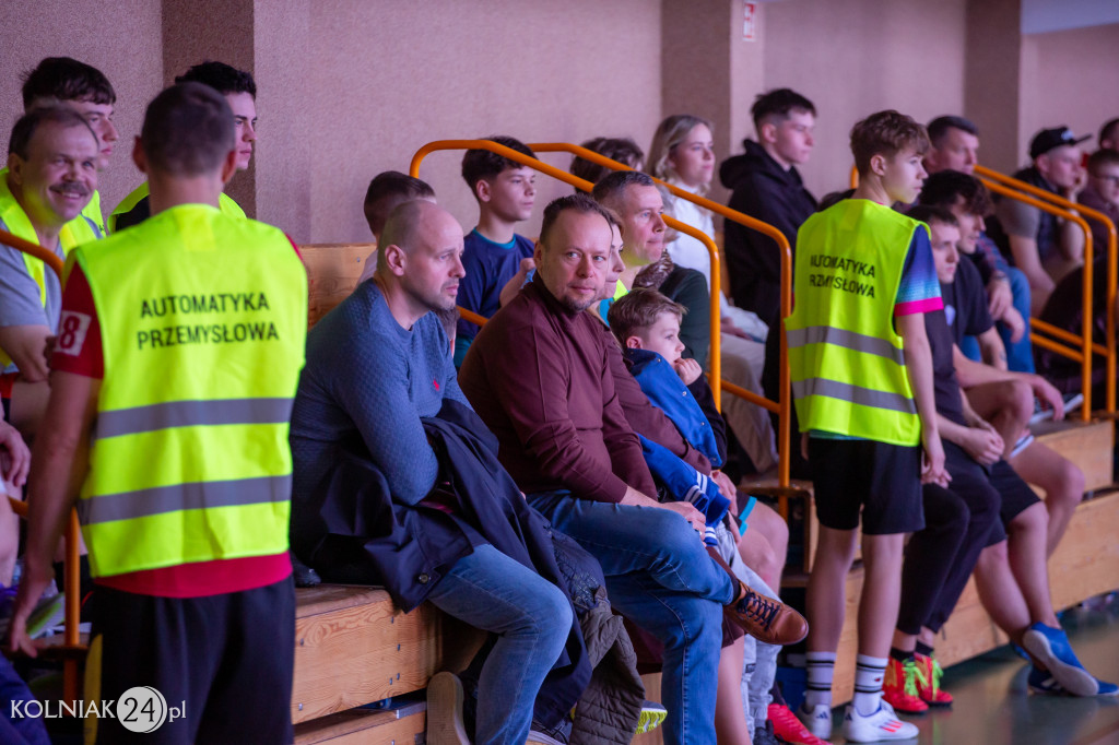 Turniej piłkarski w Miastkowie