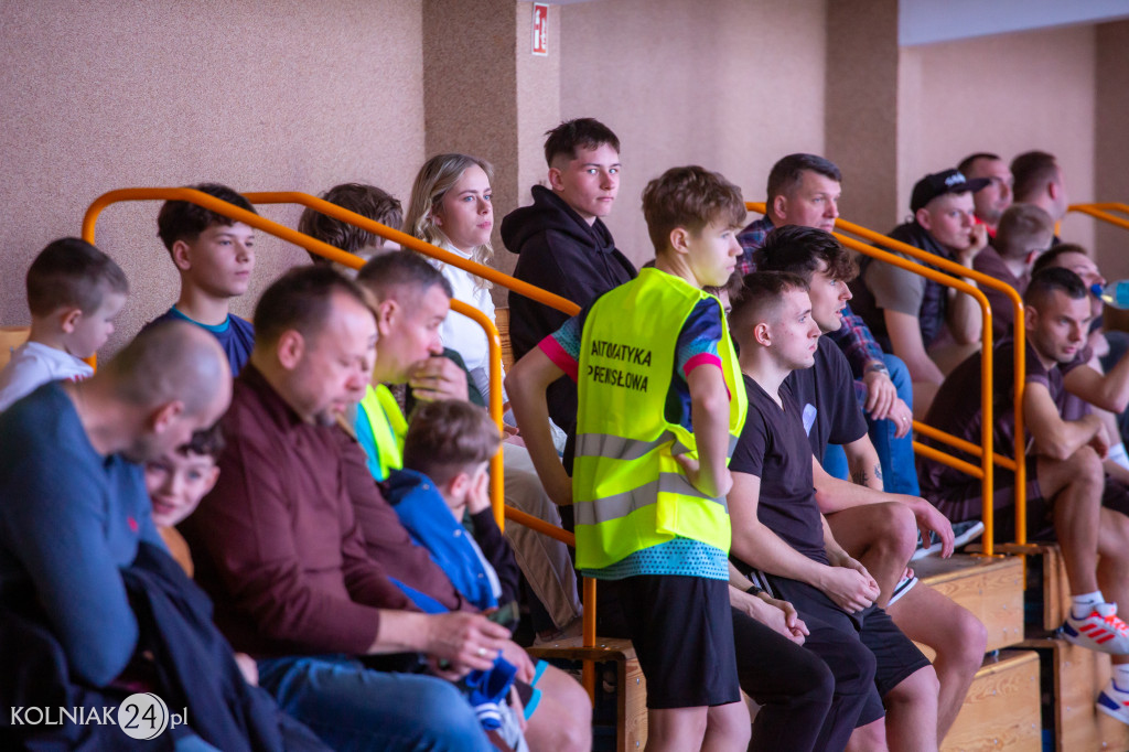 Turniej piłkarski w Miastkowie