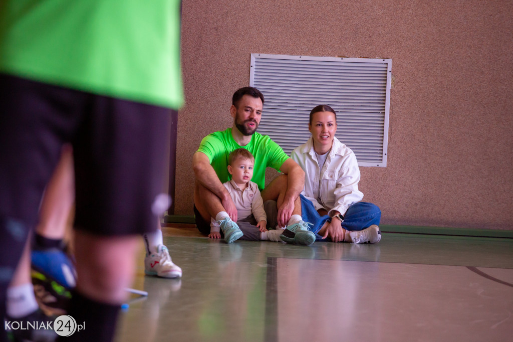 Turniej piłkarski w Miastkowie