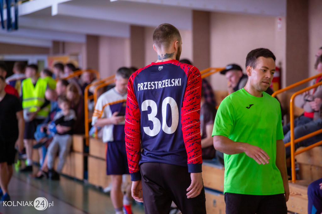 Turniej piłkarski w Miastkowie