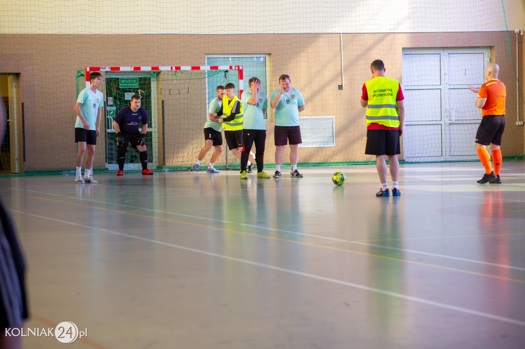 Turniej piłkarski w Miastkowie