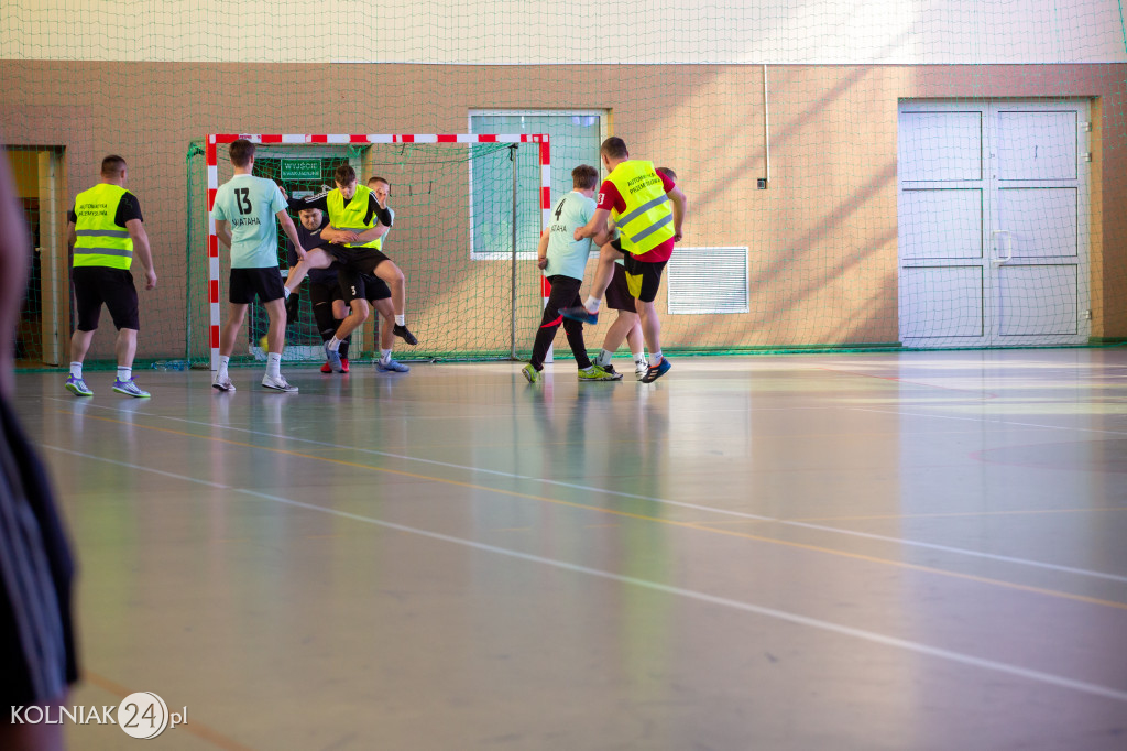 Turniej piłkarski w Miastkowie