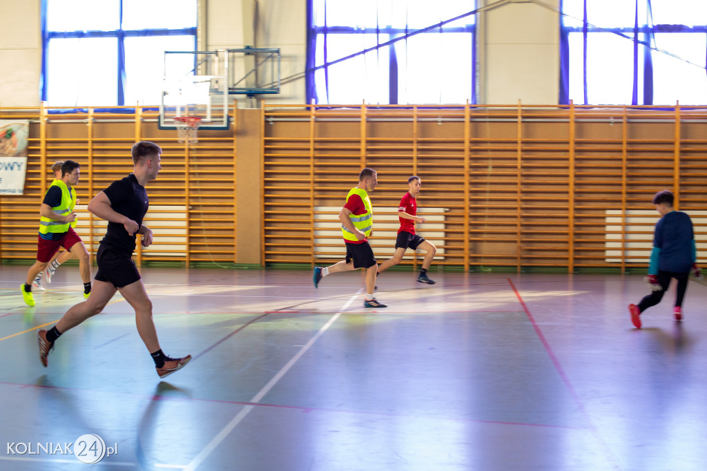 Turniej piłkarski w Miastkowie