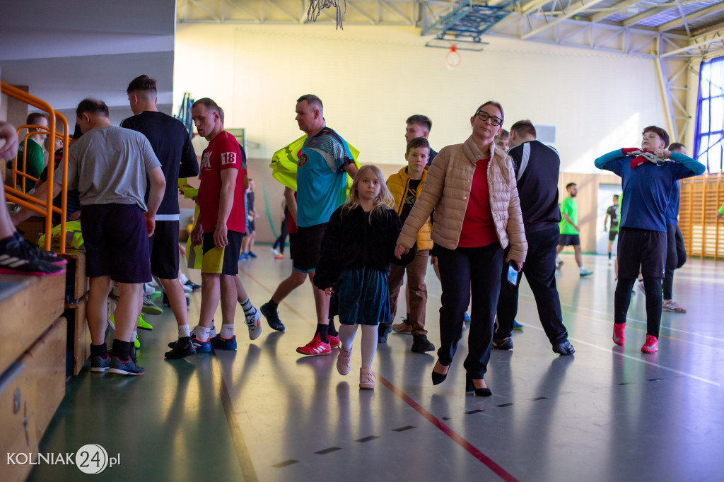 Turniej piłkarski w Miastkowie