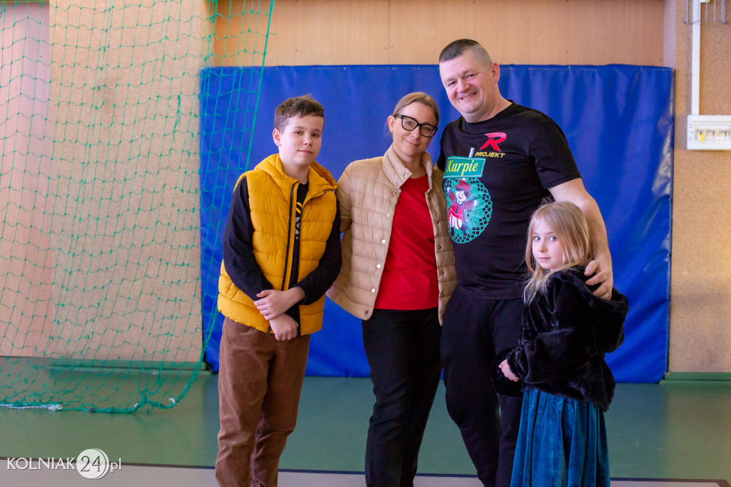 Turniej piłkarski w Miastkowie