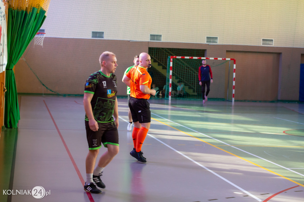 Turniej piłkarski w Miastkowie