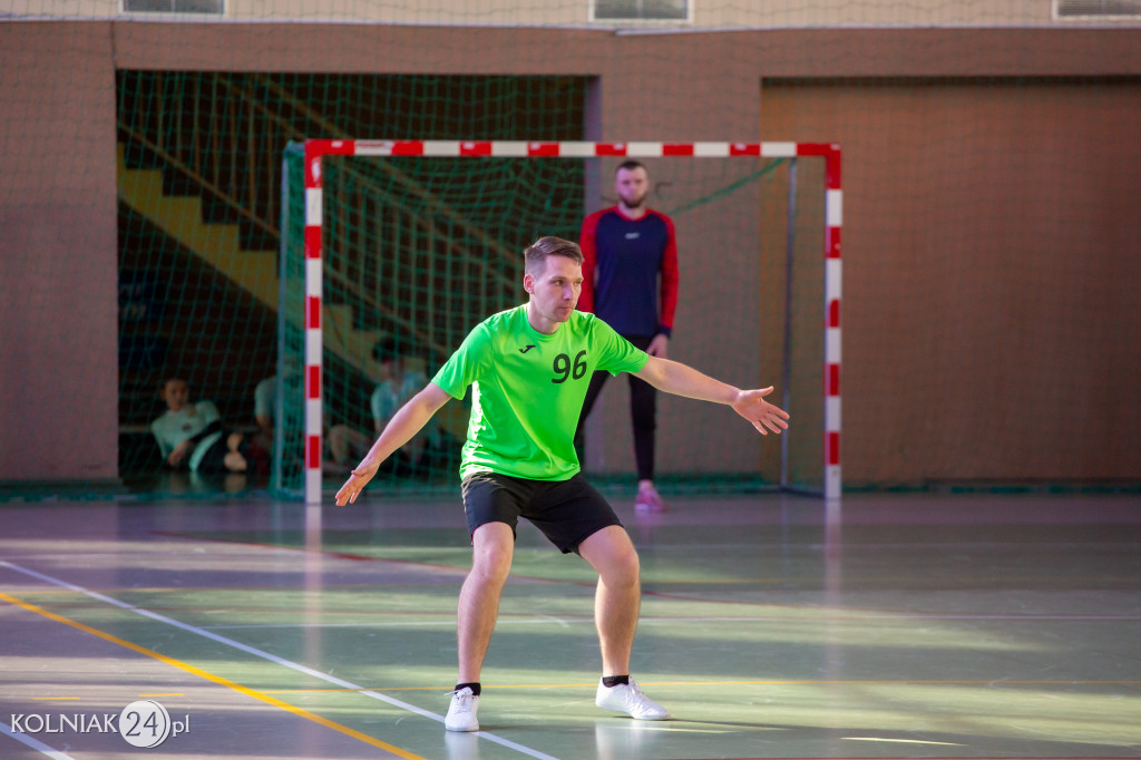 Turniej piłkarski w Miastkowie