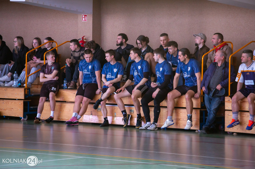 Turniej piłkarski w Miastkowie