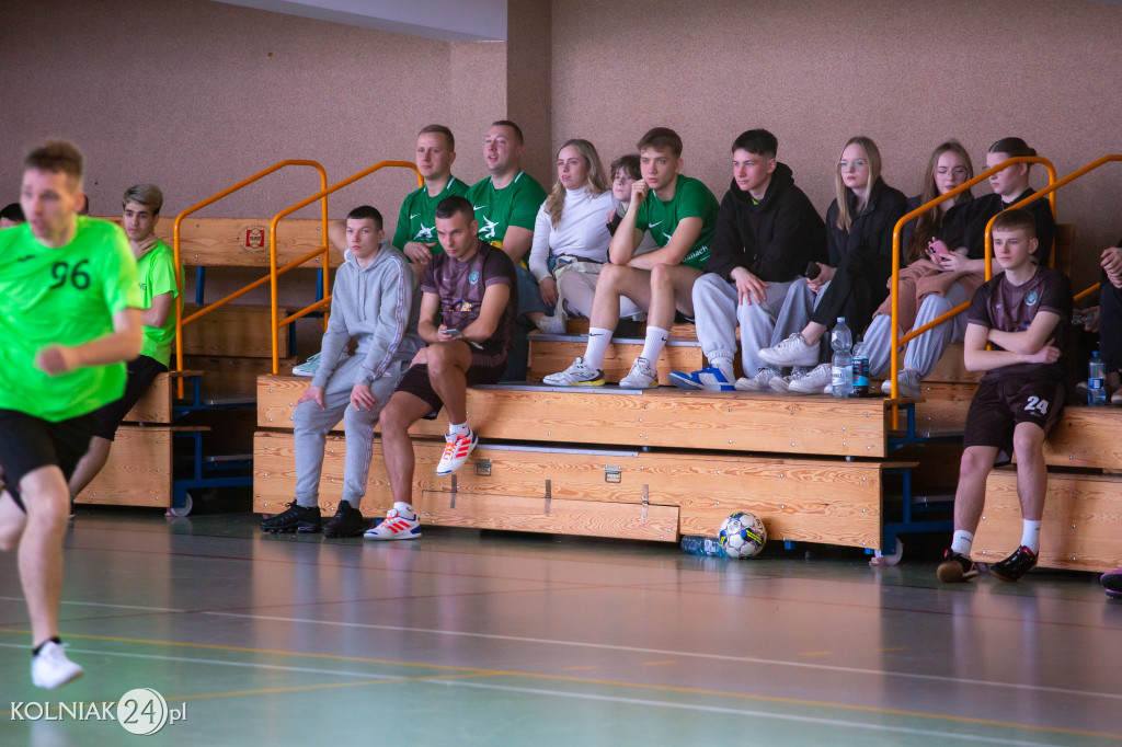 Turniej piłkarski w Miastkowie