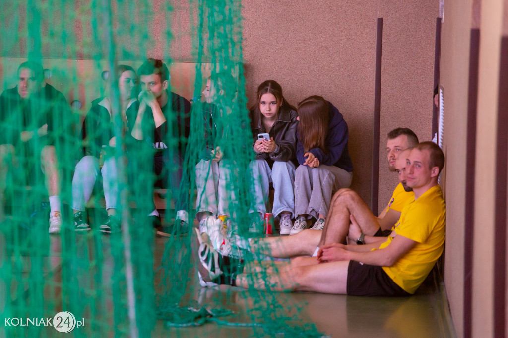 Turniej piłkarski w Miastkowie