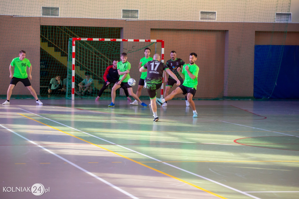 Turniej piłkarski w Miastkowie