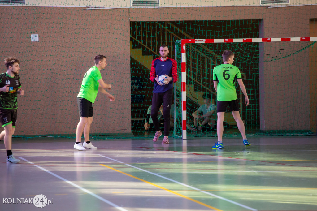 Turniej piłkarski w Miastkowie