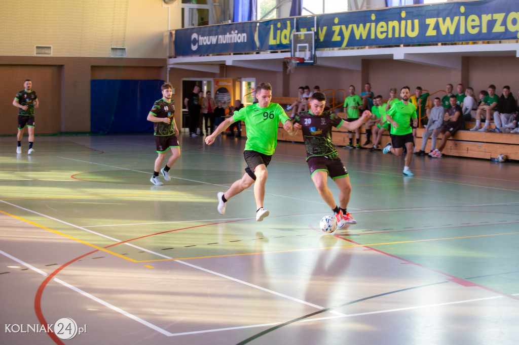 Turniej piłkarski w Miastkowie