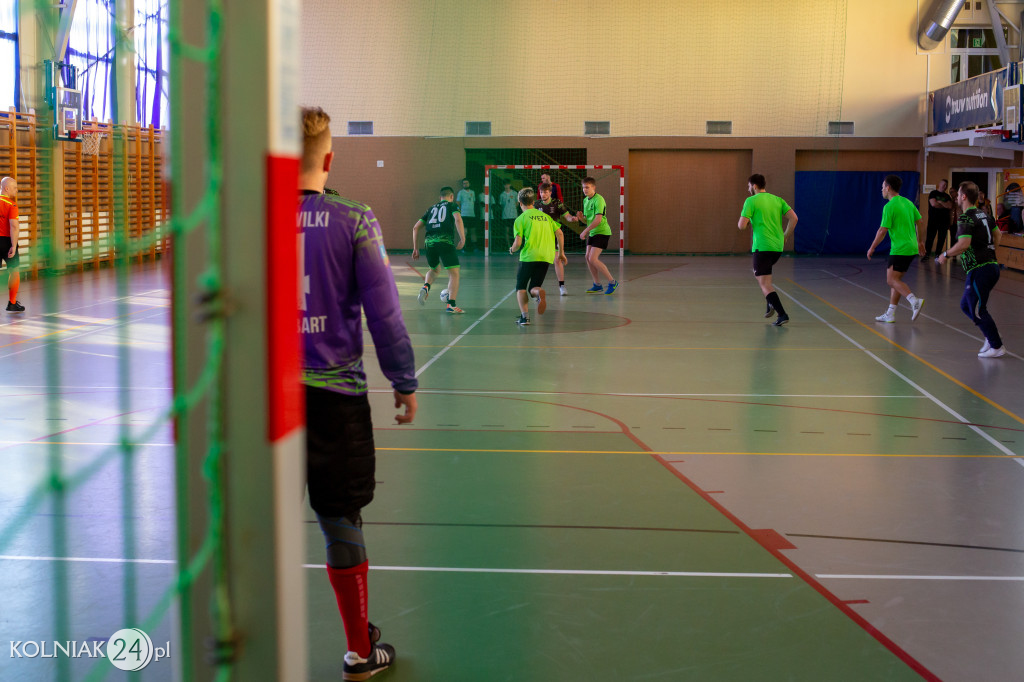 Turniej piłkarski w Miastkowie