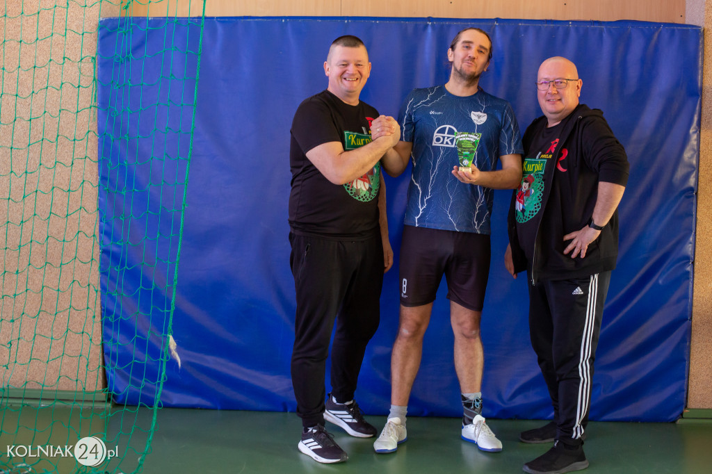 Turniej piłkarski w Miastkowie