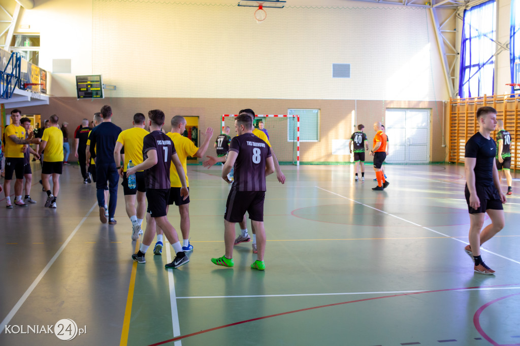 Turniej piłkarski w Miastkowie