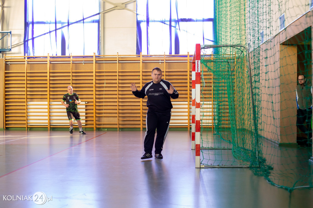 Turniej piłkarski w Miastkowie