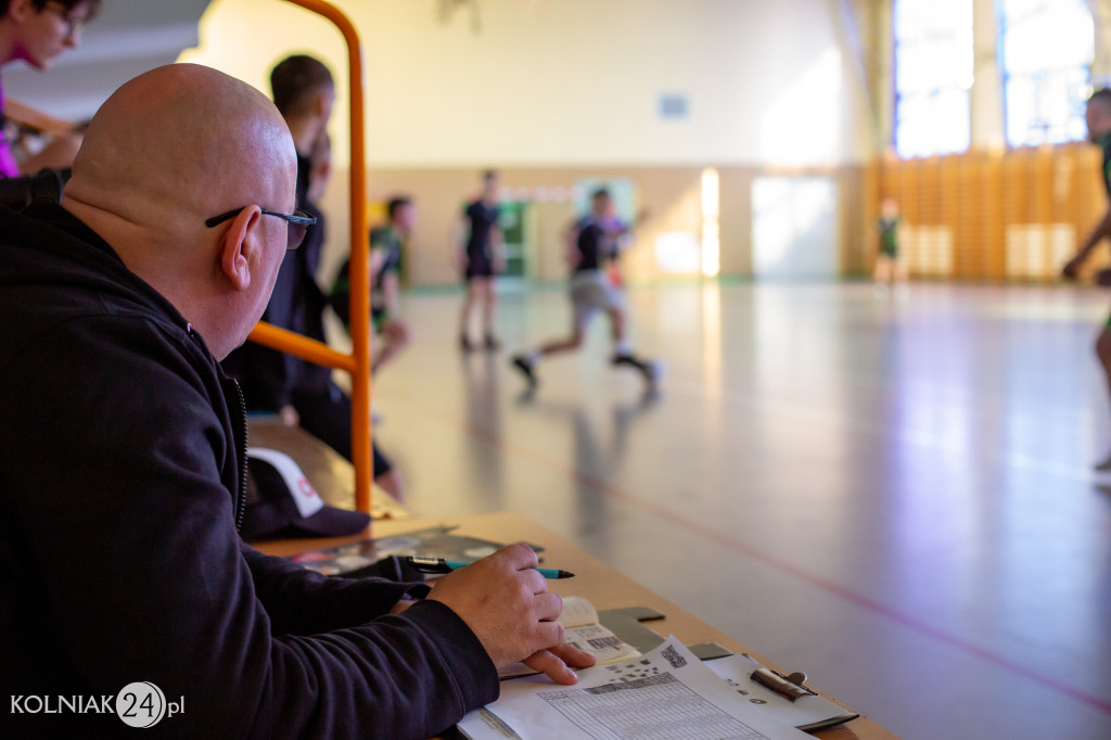 Turniej piłkarski w Miastkowie