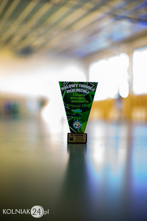 Turniej piłkarski w Miastkowie