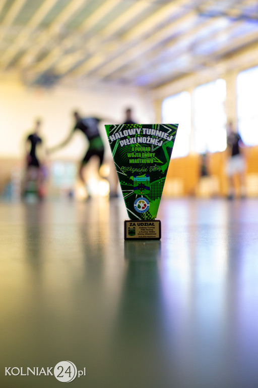 Turniej piłkarski w Miastkowie