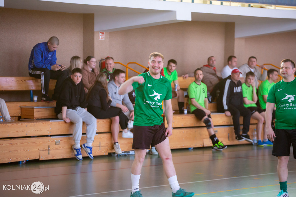 Turniej piłkarski w Miastkowie