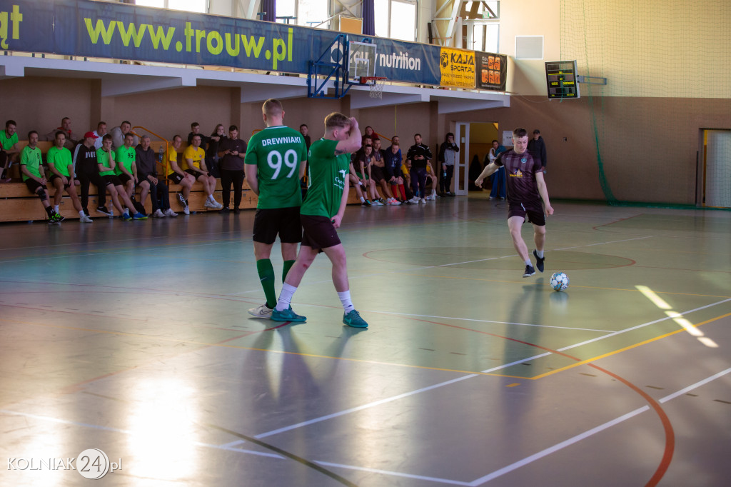 Turniej piłkarski w Miastkowie