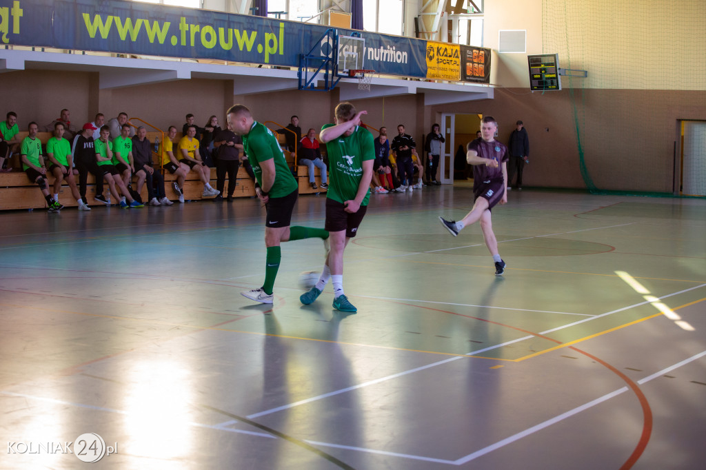 Turniej piłkarski w Miastkowie