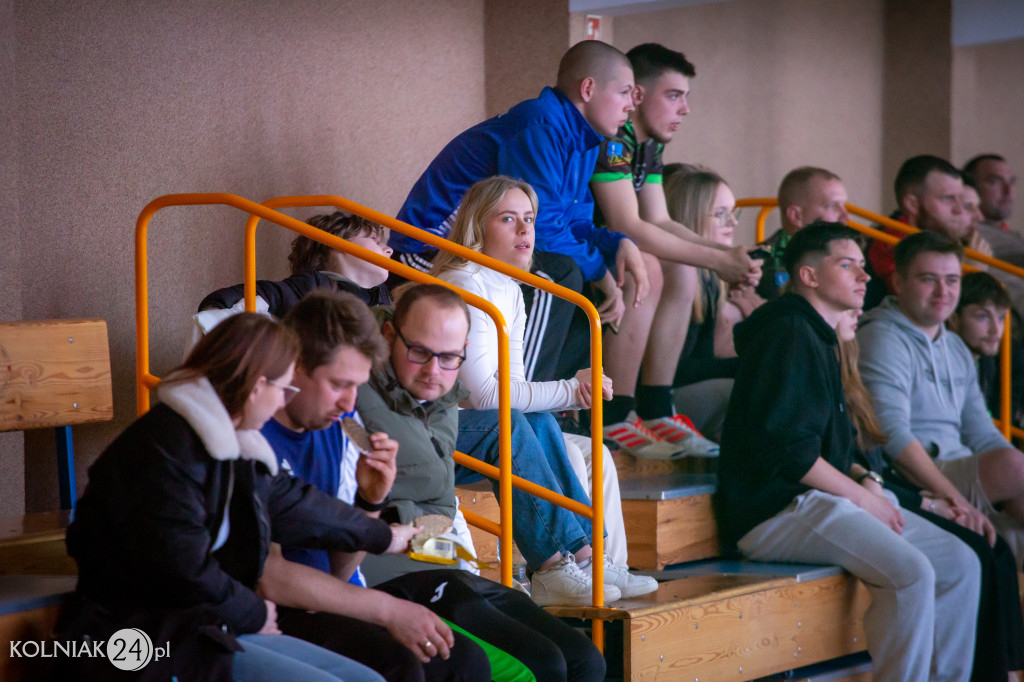 Turniej piłkarski w Miastkowie