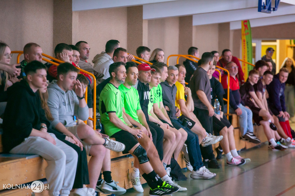 Turniej piłkarski w Miastkowie