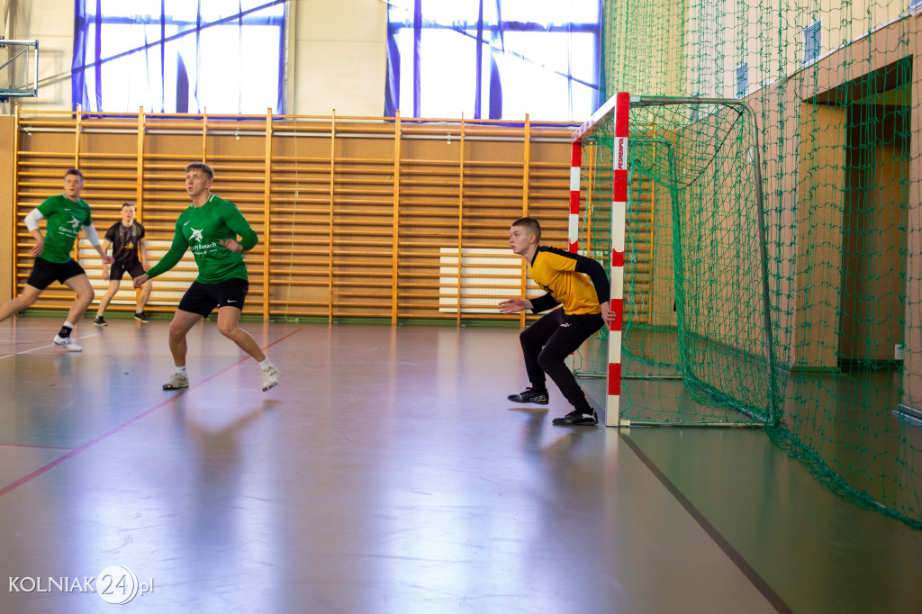 Turniej piłkarski w Miastkowie