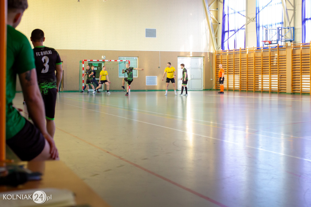 Turniej piłkarski w Miastkowie