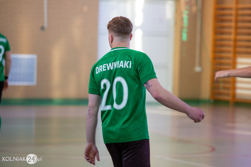 Turniej piłkarski w Miastkowie