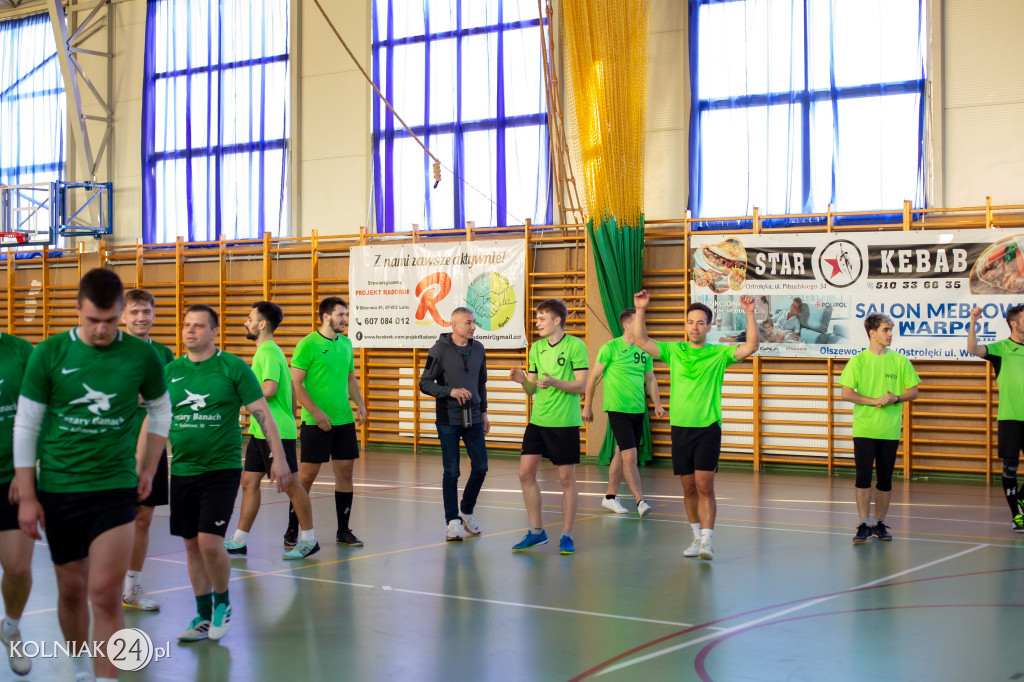 Turniej piłkarski w Miastkowie