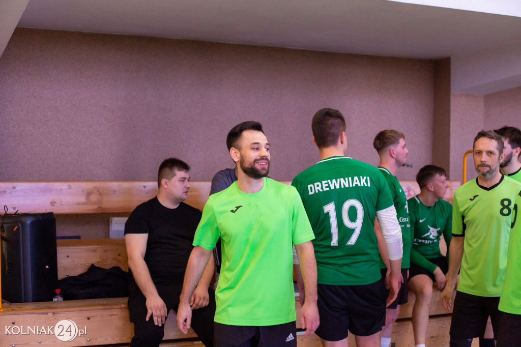 Turniej piłkarski w Miastkowie