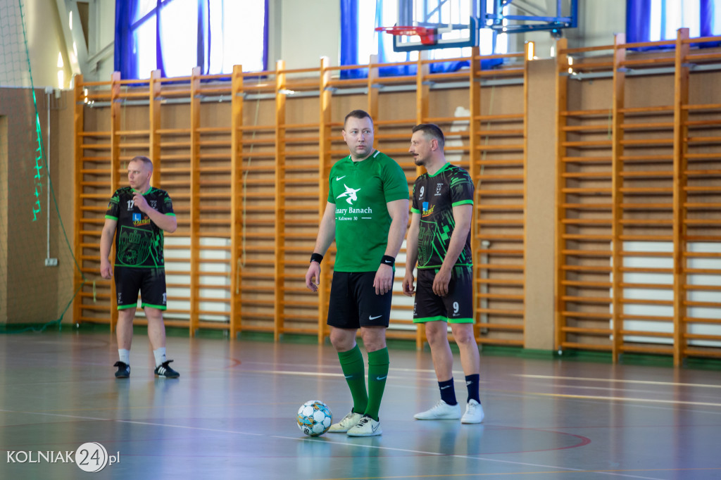 Turniej piłkarski w Miastkowie