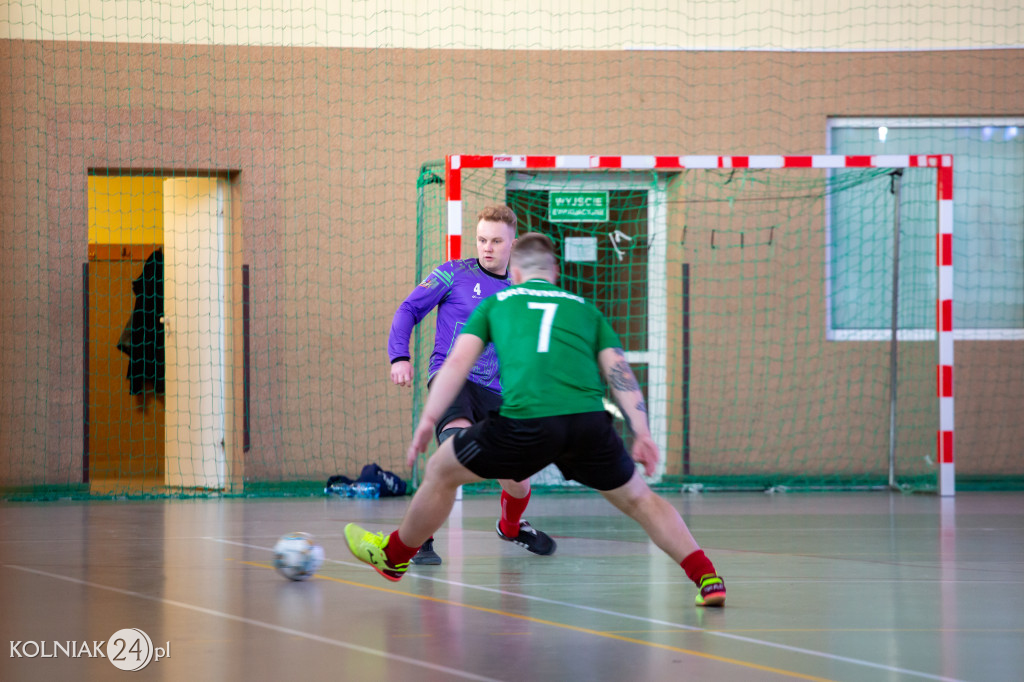 Turniej piłkarski w Miastkowie