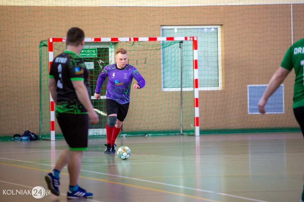 Turniej piłkarski w Miastkowie