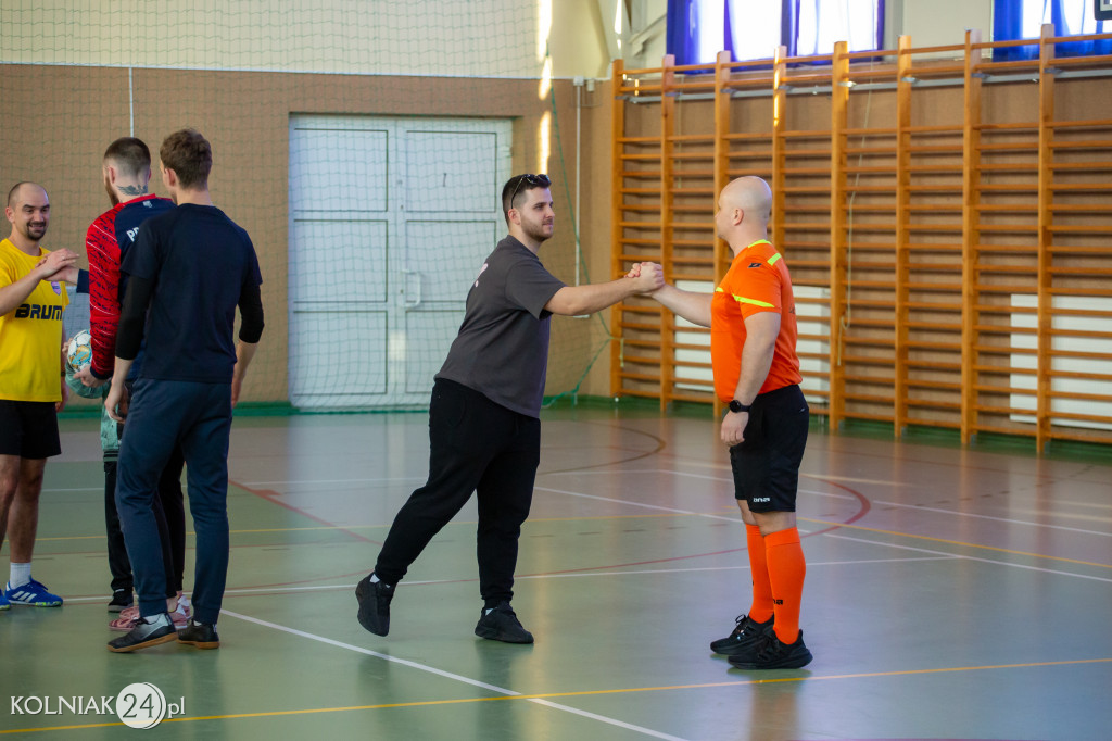 Turniej piłkarski w Miastkowie