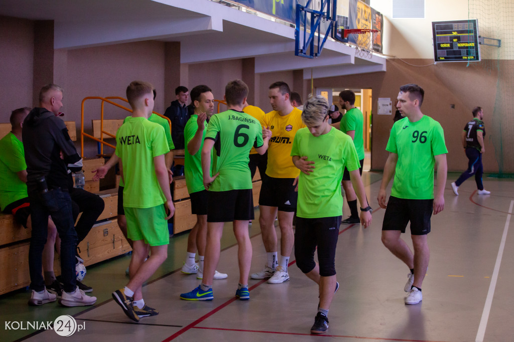 Turniej piłkarski w Miastkowie