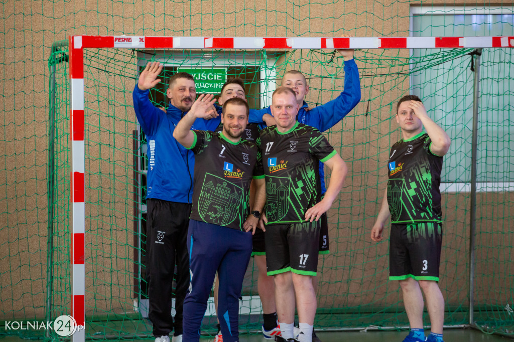 Turniej piłkarski w Miastkowie