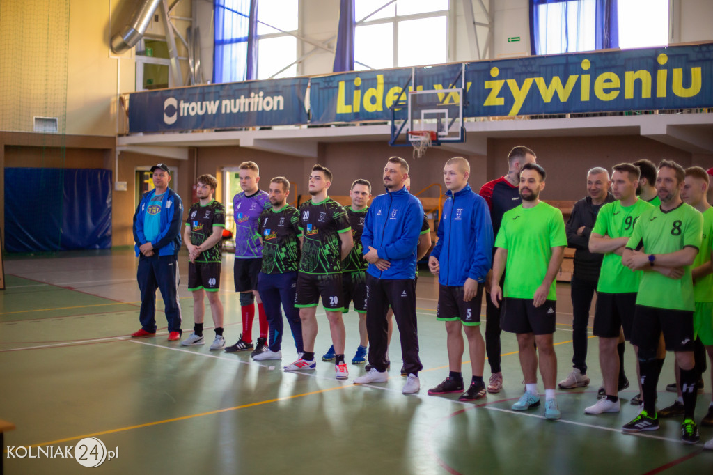 Turniej piłkarski w Miastkowie