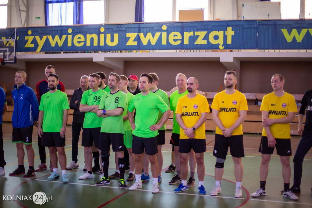 Turniej piłkarski w Miastkowie