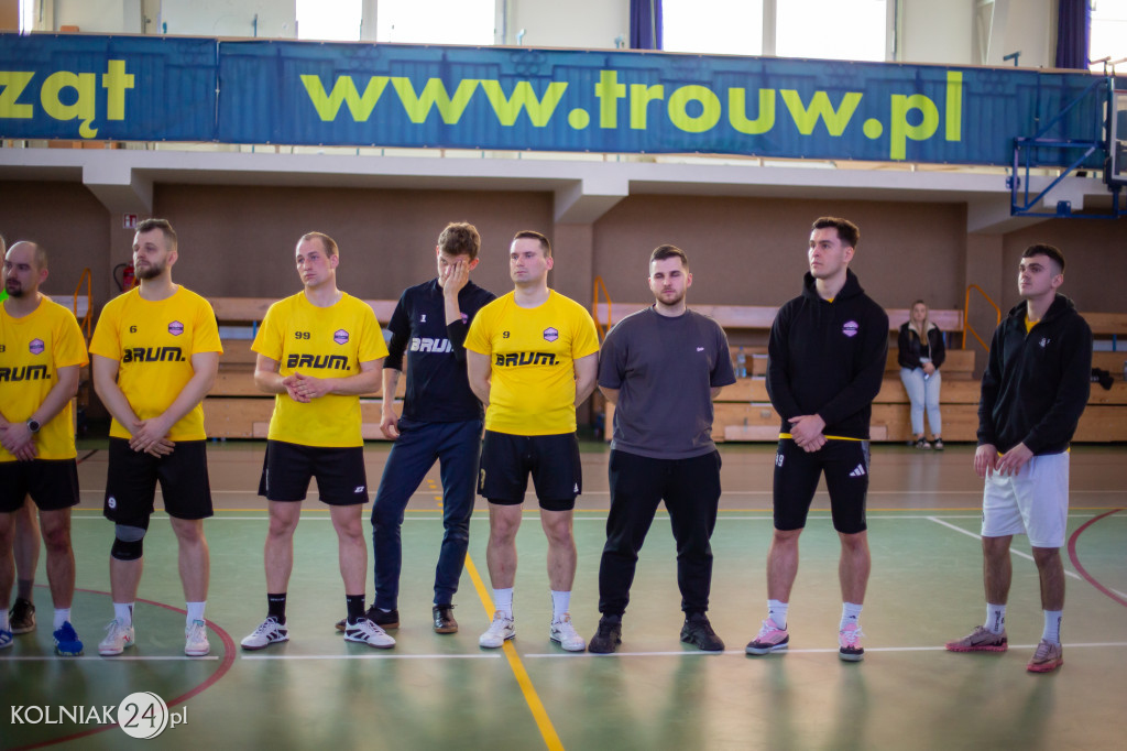 Turniej piłkarski w Miastkowie