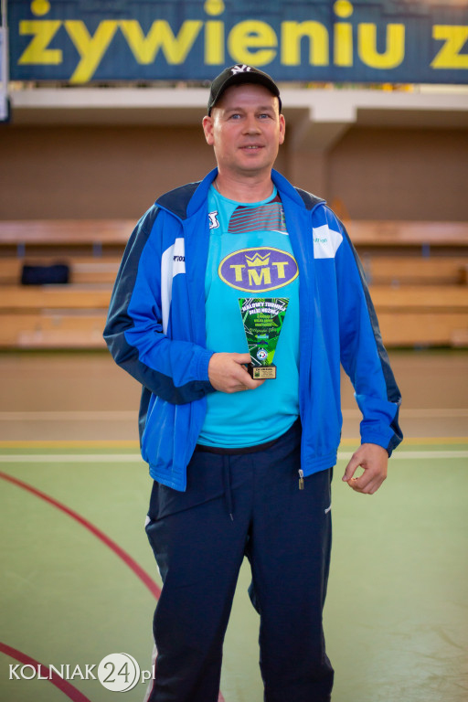 Turniej piłkarski w Miastkowie