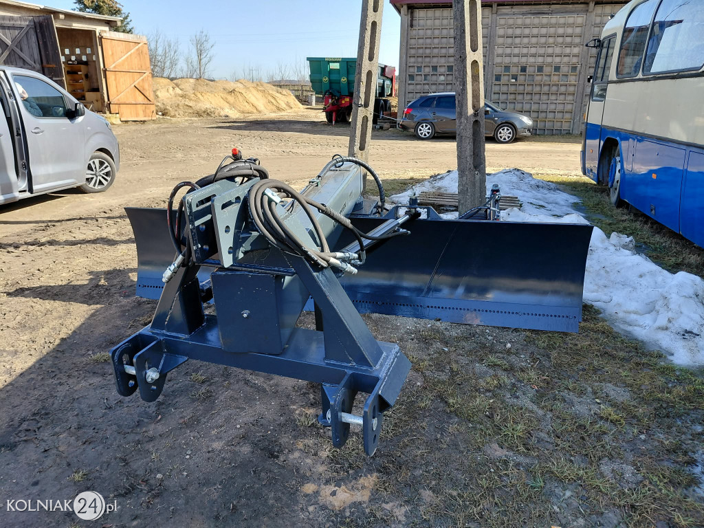 Zakup i dostawa ciągnika